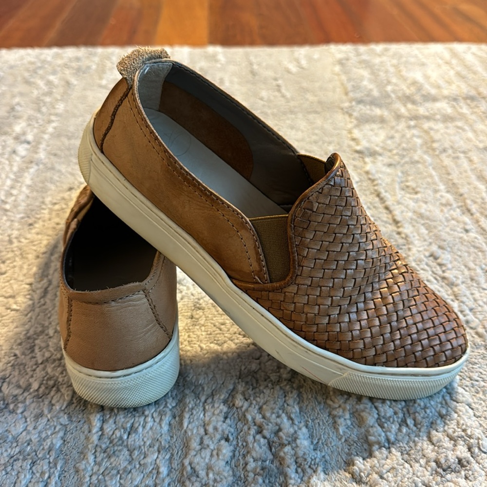 Leather Slides - Picture 4 of 8